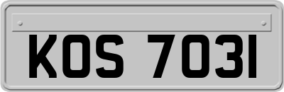 KOS7031