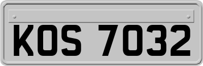 KOS7032