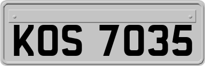 KOS7035