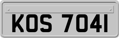 KOS7041