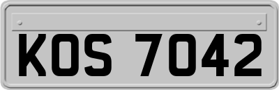 KOS7042