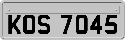 KOS7045