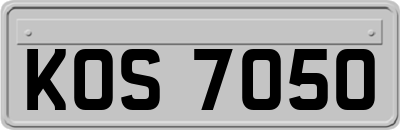 KOS7050
