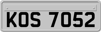 KOS7052