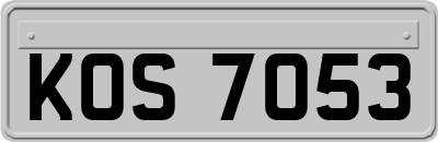 KOS7053