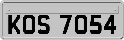 KOS7054