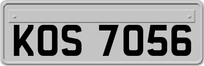 KOS7056