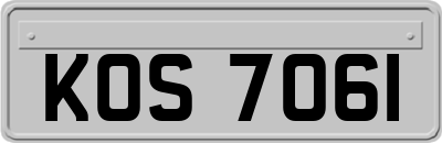 KOS7061