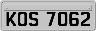 KOS7062