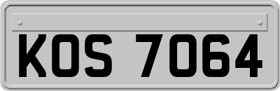 KOS7064