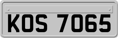KOS7065