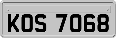 KOS7068