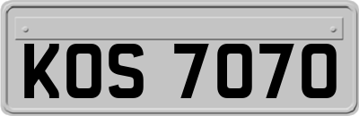 KOS7070