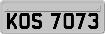 KOS7073