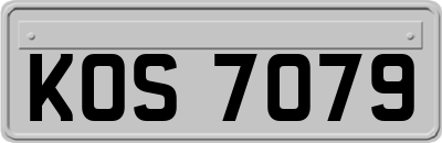 KOS7079