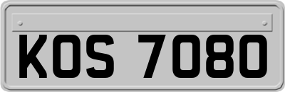 KOS7080