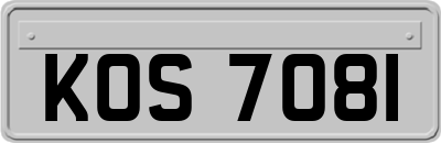 KOS7081