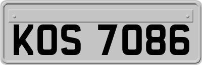 KOS7086
