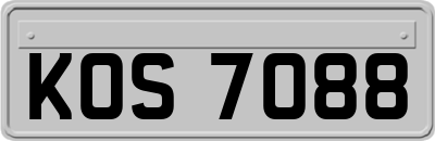 KOS7088