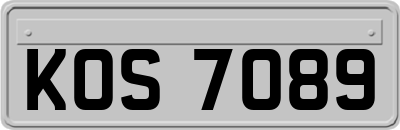 KOS7089