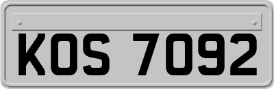 KOS7092