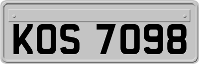 KOS7098