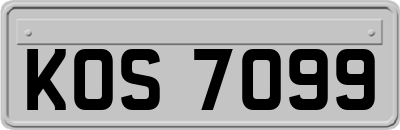 KOS7099