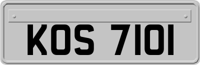 KOS7101