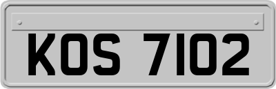 KOS7102