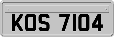 KOS7104