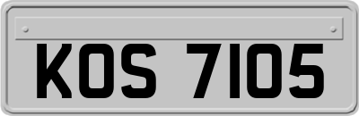 KOS7105