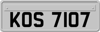 KOS7107
