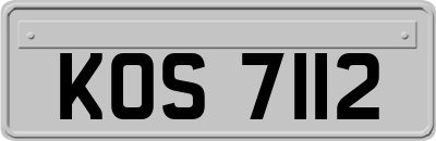 KOS7112