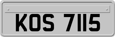 KOS7115