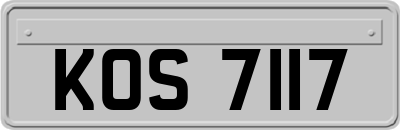 KOS7117