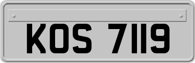 KOS7119