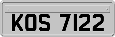 KOS7122