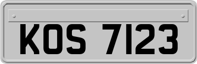 KOS7123