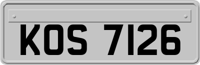 KOS7126