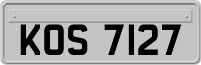 KOS7127