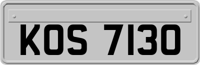 KOS7130