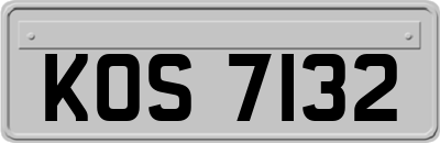 KOS7132
