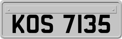 KOS7135
