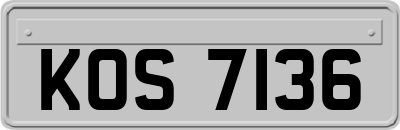 KOS7136