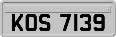 KOS7139