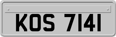 KOS7141