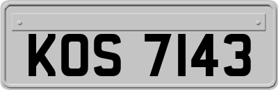 KOS7143