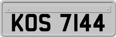 KOS7144