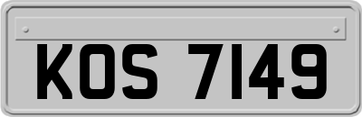 KOS7149