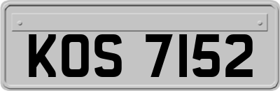 KOS7152